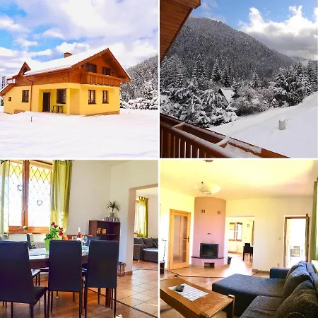 Chata Ski Chopok Holiday home