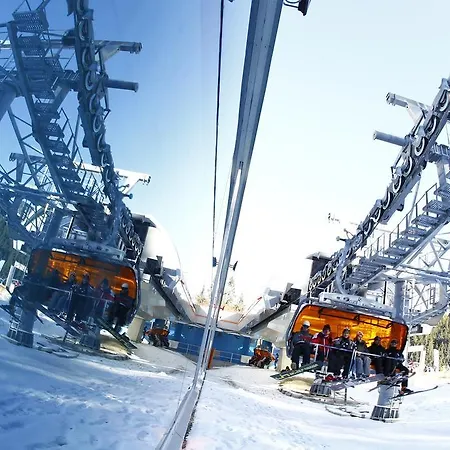 Chata Ski Chopok