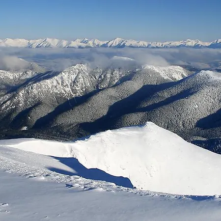 Chata Ski Chopok *