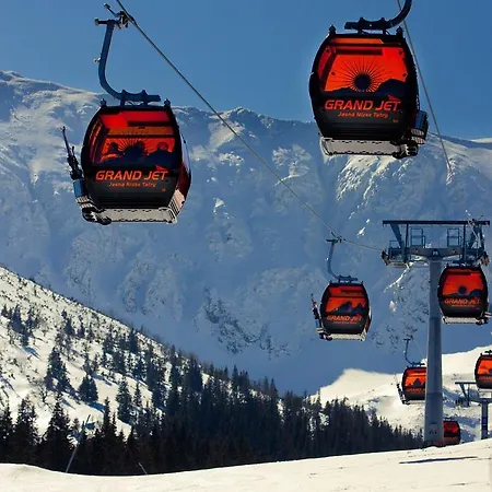 Chata Ski Chopok Holiday home *