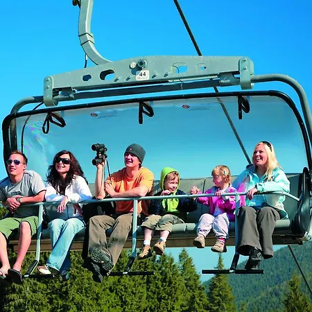 بيت للعطل Chopok ديمانوفْشكا دولِنا