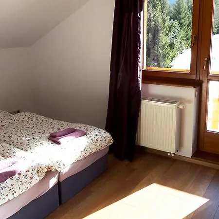 بيت للعطل Chopok ديمانوفْشكا دولِنا