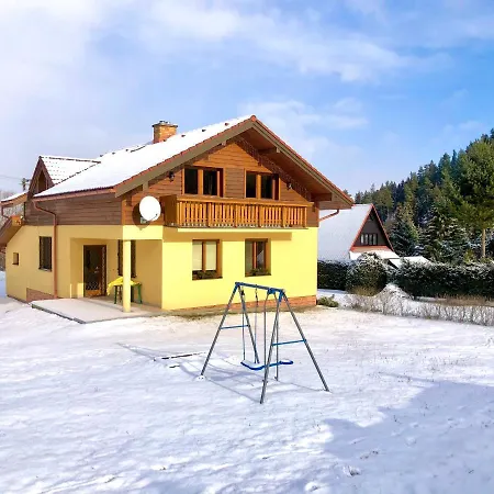 Holiday home Chata Ski Chopok *