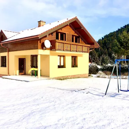 Holiday home Chata Ski Chopok