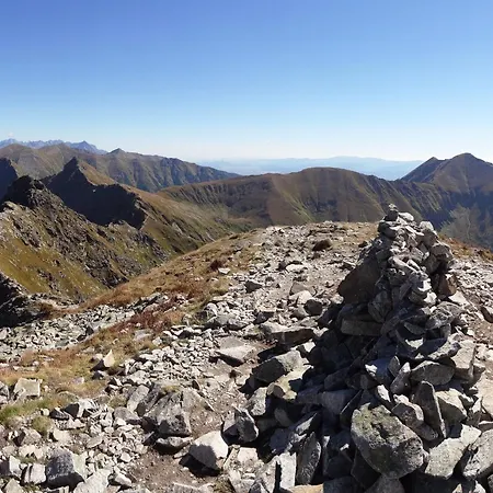 度假居 Chopok 迪马诺卡多林纳