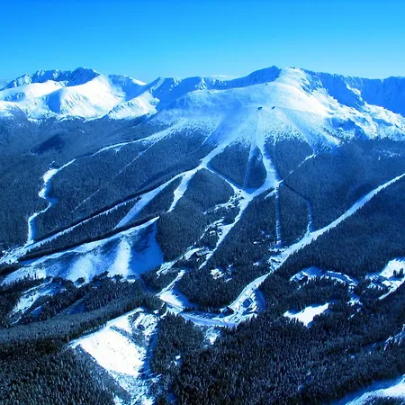 بيت للعطل Chopok *