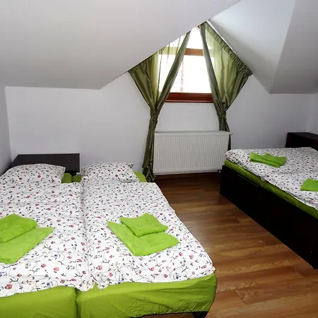 度假居 Chopok 迪马诺卡多林纳