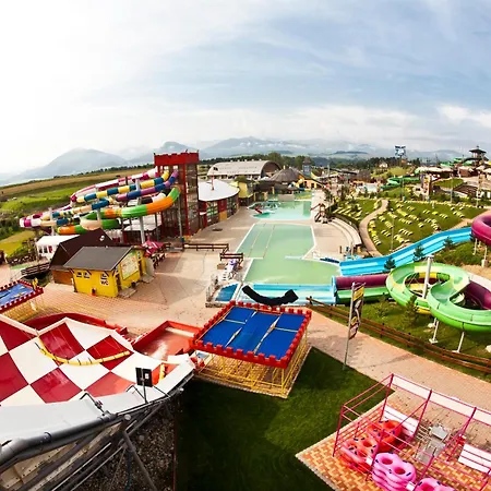 Holiday home Chata Ski Chopok *