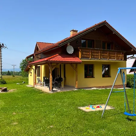 Holiday home Chata Ski Chopok *