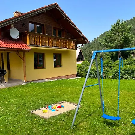 Chata Ski Chopok Demanovska Dolina
