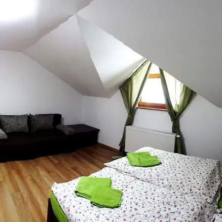 بيت للعطل Chopok ديمانوفْشكا دولِنا